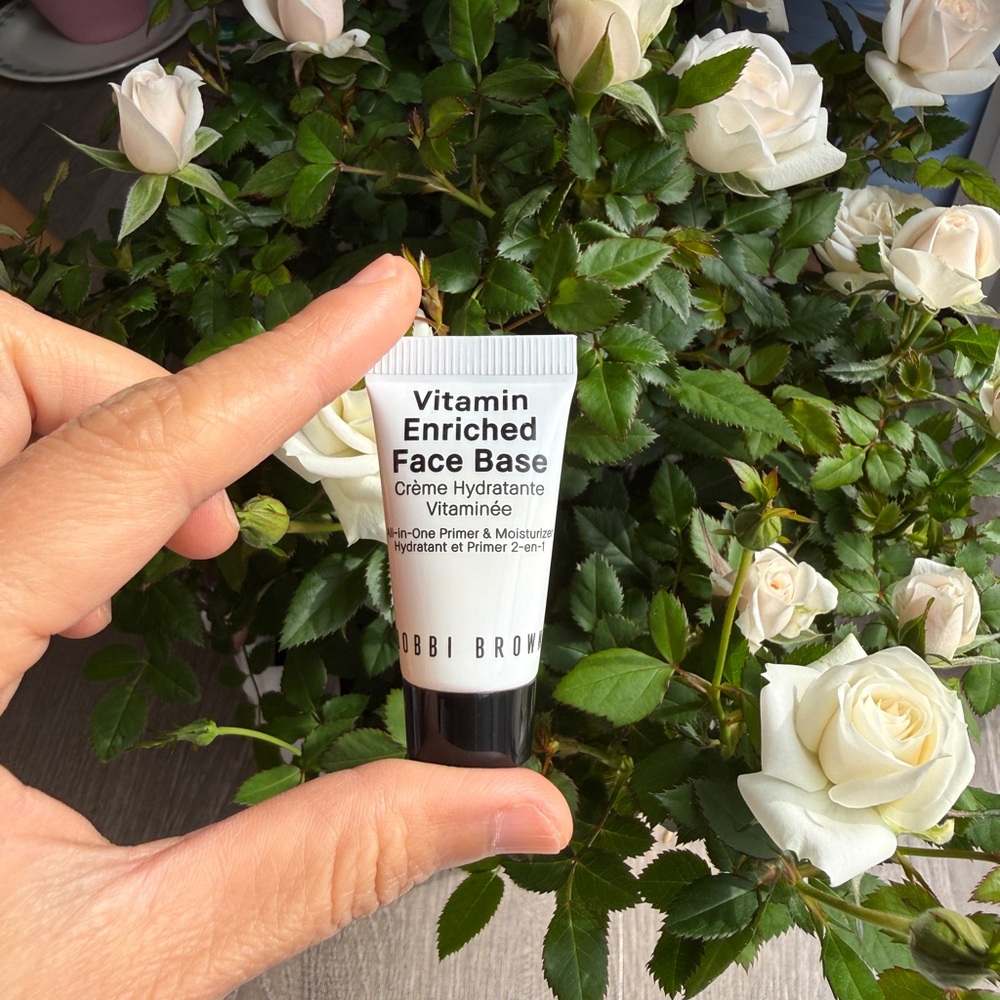 BOBBI BROWN Vitamin Enriched Face Base Moisturizer & Primer – Tester Size 7ML
